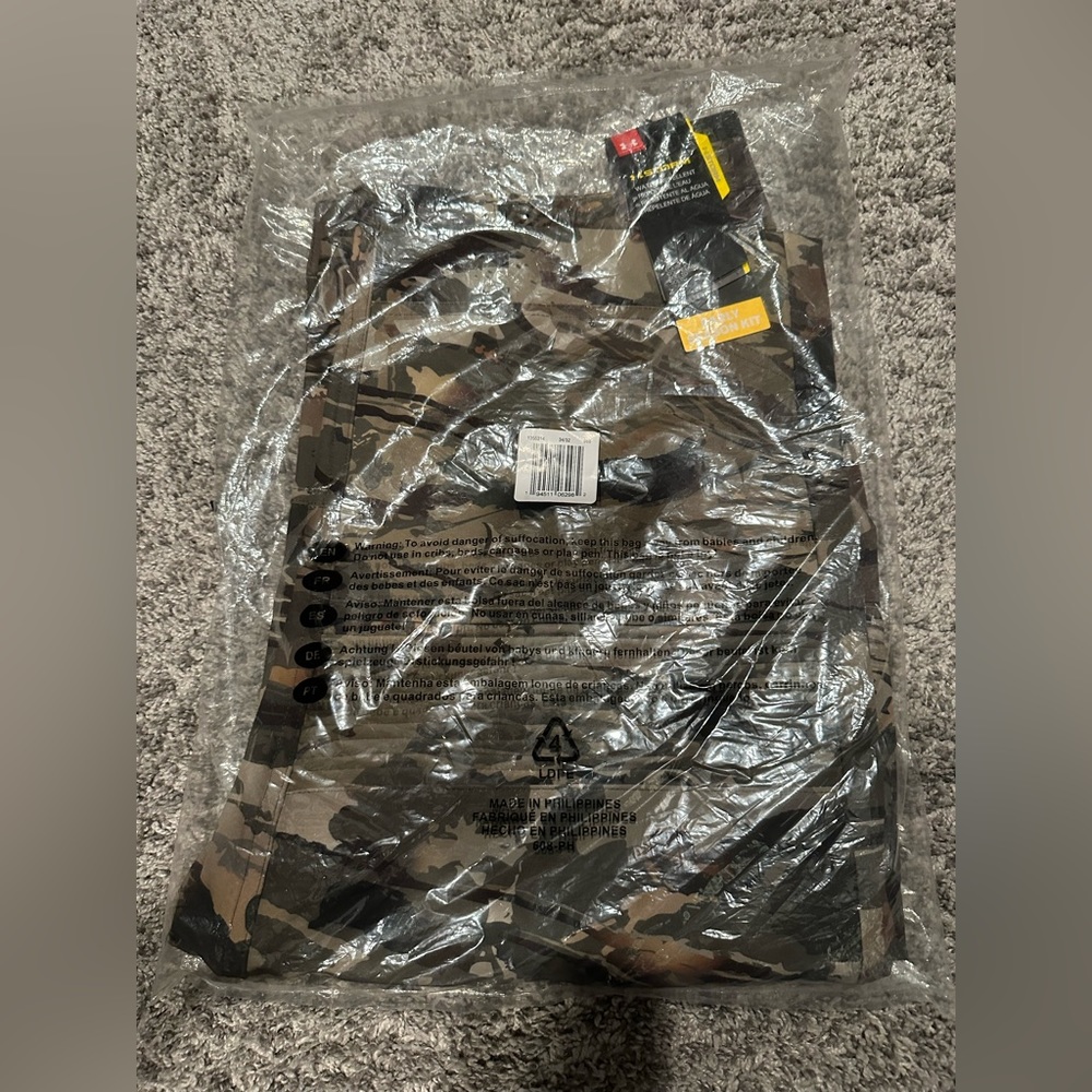 UA Hunt Early Season Pants